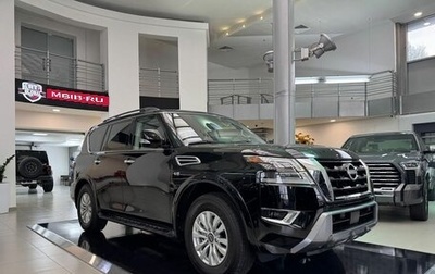 Nissan Armada II, 2022 год, 9 000 000 рублей, 1 фотография