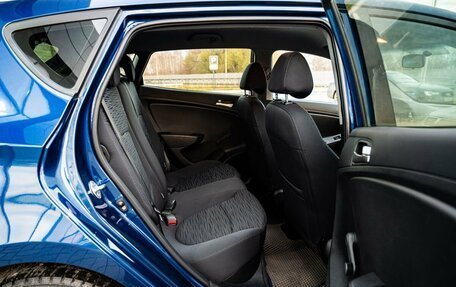 Hyundai Solaris II рестайлинг, 2014 год, 1 050 000 рублей, 10 фотография