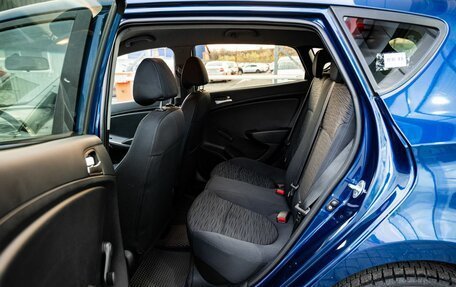 Hyundai Solaris II рестайлинг, 2014 год, 1 050 000 рублей, 11 фотография