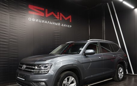 Volkswagen Teramont I, 2018 год, 3 900 000 рублей, 1 фотография