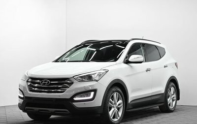 Hyundai Santa Fe III рестайлинг, 2015 год, 1 555 000 рублей, 1 фотография