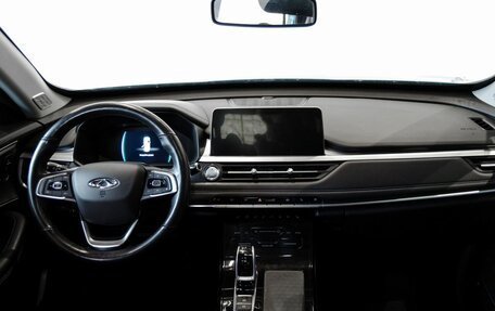 Chery Tiggo 7 Pro, 2021 год, 1 900 000 рублей, 13 фотография