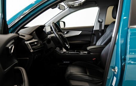 Chery Tiggo 7 Pro, 2021 год, 1 900 000 рублей, 11 фотография