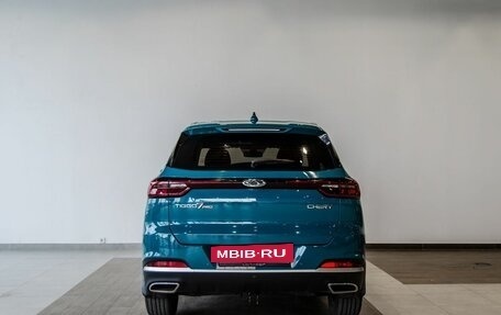 Chery Tiggo 7 Pro, 2021 год, 1 900 000 рублей, 4 фотография