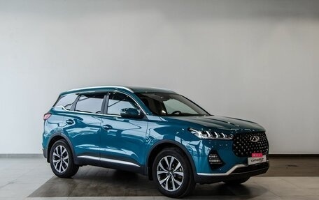 Chery Tiggo 7 Pro, 2021 год, 1 900 000 рублей, 5 фотография