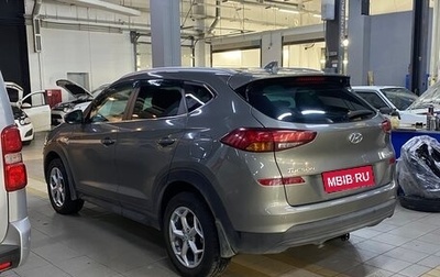 Hyundai Tucson III, 2019 год, 2 495 000 рублей, 1 фотография