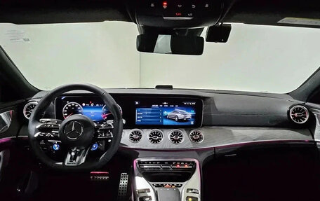 Mercedes-Benz AMG GT I рестайлинг, 2024 год, 8 391 027 рублей, 9 фотография