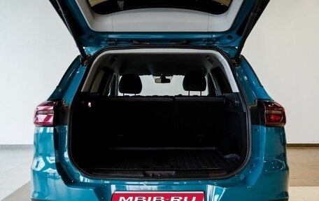 Chery Tiggo 7 Pro, 2021 год, 1 900 000 рублей, 22 фотография