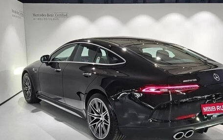 Mercedes-Benz AMG GT I рестайлинг, 2024 год, 8 391 027 рублей, 3 фотография