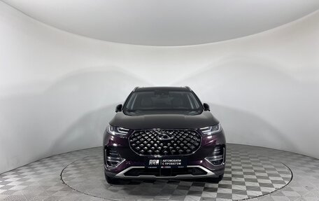 Chery Tiggo 8 Pro, 2022 год, 2 127 000 рублей, 2 фотография