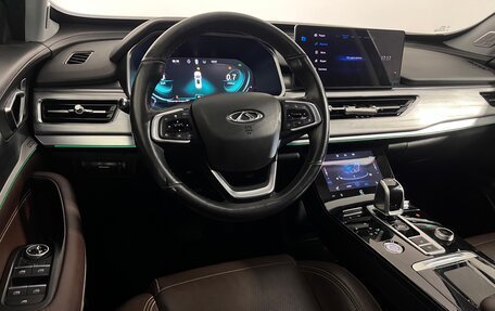 Chery Tiggo 8 Pro, 2022 год, 2 127 000 рублей, 13 фотография