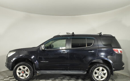 Chevrolet TrailBlazer II, 2012 год, 1 397 000 рублей, 8 фотография