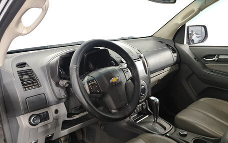 Chevrolet TrailBlazer II, 2012 год, 1 397 000 рублей, 9 фотография