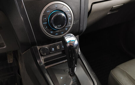 Chevrolet TrailBlazer II, 2012 год, 1 397 000 рублей, 10 фотография