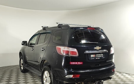 Chevrolet TrailBlazer II, 2012 год, 1 397 000 рублей, 7 фотография