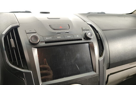 Chevrolet TrailBlazer II, 2012 год, 1 397 000 рублей, 11 фотография