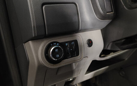 Chevrolet TrailBlazer II, 2012 год, 1 397 000 рублей, 14 фотография