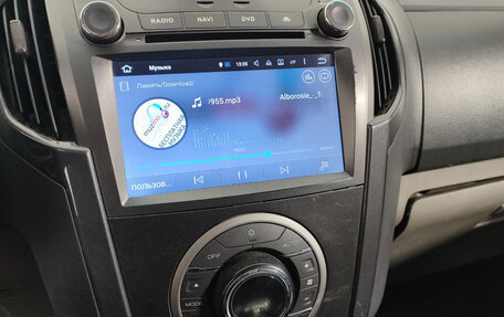 Chevrolet TrailBlazer II, 2012 год, 1 397 000 рублей, 17 фотография