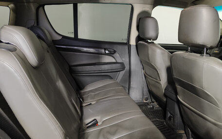 Chevrolet TrailBlazer II, 2012 год, 1 397 000 рублей, 23 фотография