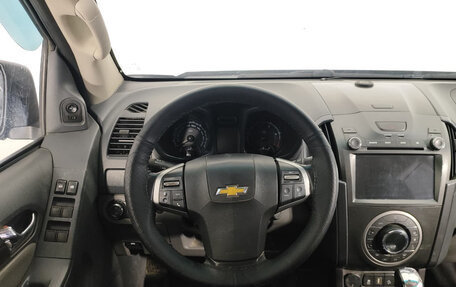 Chevrolet TrailBlazer II, 2012 год, 1 397 000 рублей, 19 фотография