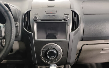 Chevrolet TrailBlazer II, 2012 год, 1 397 000 рублей, 20 фотография