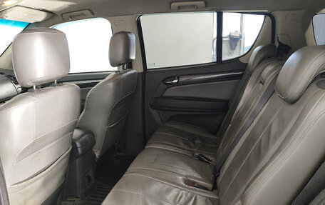 Chevrolet TrailBlazer II, 2012 год, 1 397 000 рублей, 24 фотография