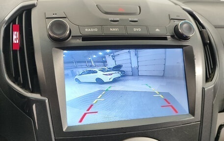 Chevrolet TrailBlazer II, 2012 год, 1 397 000 рублей, 16 фотография