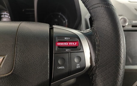 Chevrolet TrailBlazer II, 2012 год, 1 397 000 рублей, 13 фотография