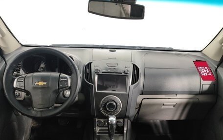 Chevrolet TrailBlazer II, 2012 год, 1 397 000 рублей, 21 фотография