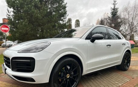 Porsche Cayenne III, 2021 год, 10 900 000 рублей, 2 фотография