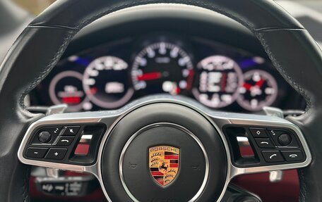 Porsche Cayenne III, 2021 год, 10 900 000 рублей, 13 фотография