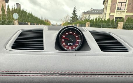 Porsche Cayenne III, 2021 год, 10 900 000 рублей, 11 фотография