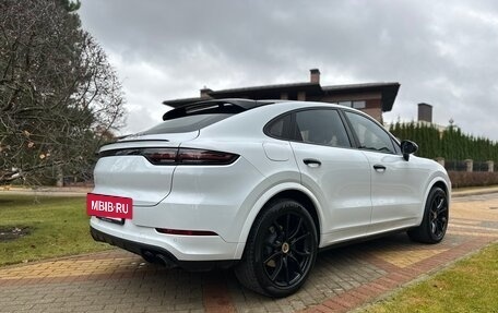 Porsche Cayenne III, 2021 год, 10 900 000 рублей, 5 фотография