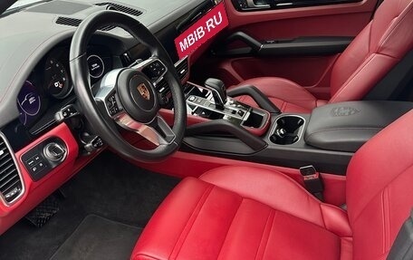 Porsche Cayenne III, 2021 год, 10 900 000 рублей, 7 фотография