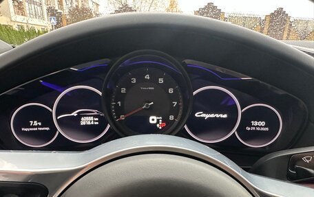 Porsche Cayenne III, 2021 год, 10 900 000 рублей, 22 фотография