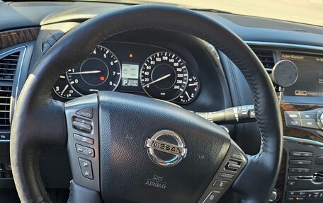 Nissan Patrol, 2011 год, 1 800 000 рублей, 6 фотография