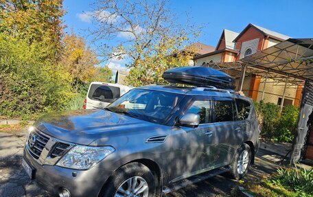 Nissan Patrol, 2011 год, 1 800 000 рублей, 7 фотография