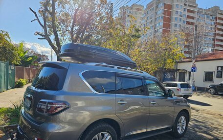 Nissan Patrol, 2011 год, 1 800 000 рублей, 9 фотография