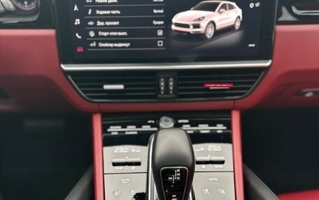 Porsche Cayenne III, 2021 год, 10 900 000 рублей, 23 фотография