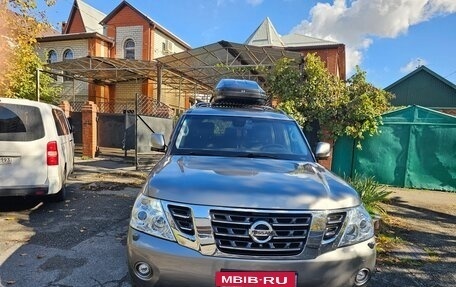 Nissan Patrol, 2011 год, 1 800 000 рублей, 8 фотография