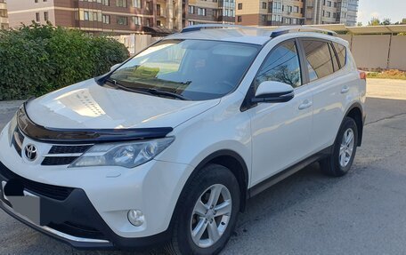 Toyota RAV4, 2013 год, 1 720 000 рублей, 3 фотография