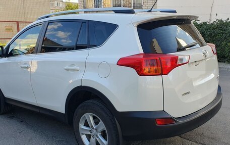 Toyota RAV4, 2013 год, 1 720 000 рублей, 5 фотография