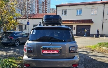 Nissan Patrol, 2011 год, 1 800 000 рублей, 10 фотография