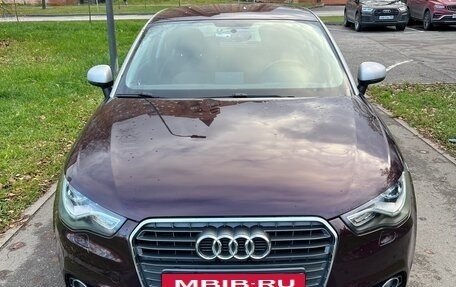 Audi A1, 2012 год, 1 600 000 рублей, 3 фотография