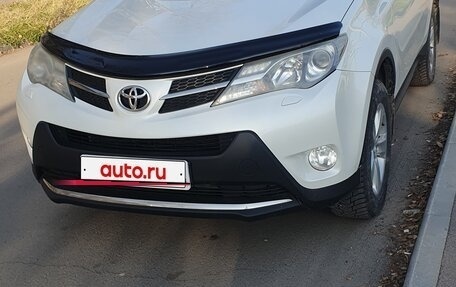 Toyota RAV4, 2013 год, 1 720 000 рублей, 2 фотография