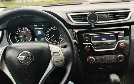 Nissan Qashqai, 2018 год, 1 355 000 рублей, 6 фотография