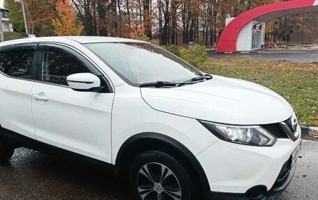 Nissan Qashqai, 2018 год, 1 355 000 рублей, 16 фотография