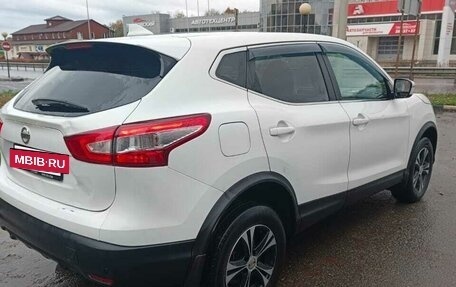 Nissan Qashqai, 2018 год, 1 355 000 рублей, 10 фотография