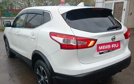 Nissan Qashqai, 2018 год, 1 355 000 рублей, 13 фотография