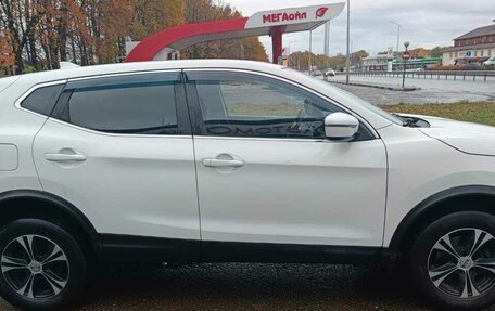 Nissan Qashqai, 2018 год, 1 355 000 рублей, 21 фотография